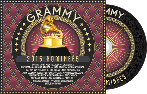 2015 GRAMMY�� Nominees Album